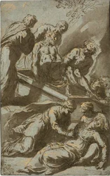 La sepoltura di Cristo