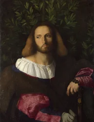 Ritratto di un Poeta Ludovico Ariosto