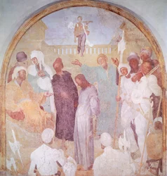 Cristo davanti a Pilato