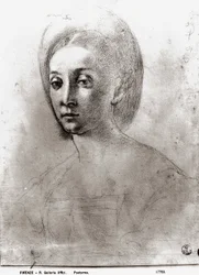 Testa di donna