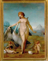Leda e il cigno