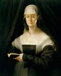 Ritratto di Maria Salviati, 1543