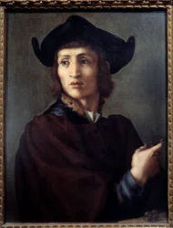 Ritratto di un gioielliere