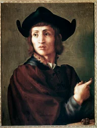 Ritratto di un gioielliere
