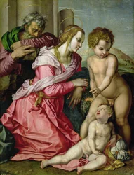 La Sacra Famiglia