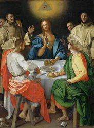 La Cena di Emmaus