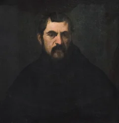 Ritratto di un monaco