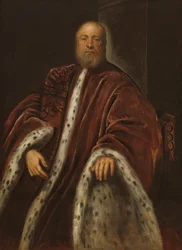 Un Procuratore di San Marco, 1575-85