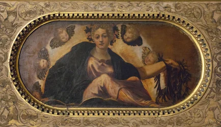 Allegoria della Felicità, 1565