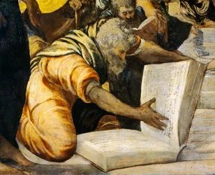 Gesù tra i dottori nel Tempio