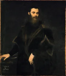Lorenzo Soranzo, 35 anni (olio su tela)