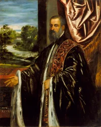 Ritratto di Marino Grimani