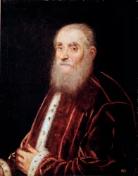 Ritratto di senatore veneziano