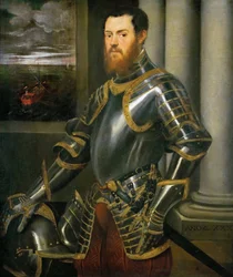 Ritratto di un uomo in un