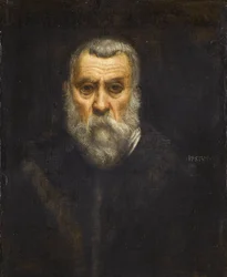Autoritratto, 1588