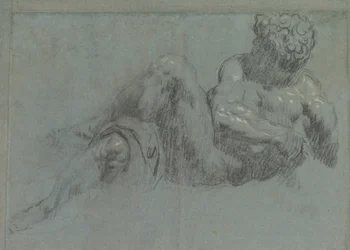 Studio dopo il Giorno di Michelangelo, c.1550-55