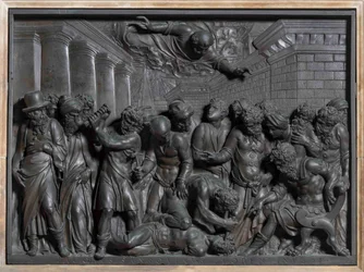 Il miracolo dello schiavo (Il miracolo di San Marco), 1541