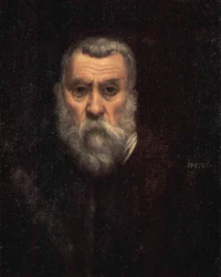 Francese:  Autoportrait Autoritratto