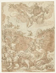 Erezione del serpente di bronzo