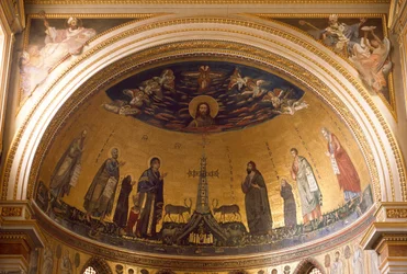 Veduta interna dell