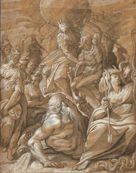 Atlante ed Ercole