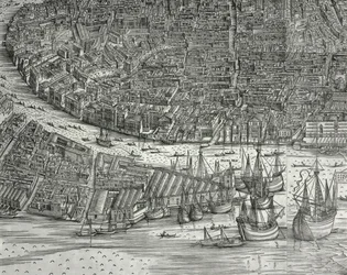 Mappa di Venezia