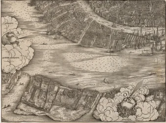 Veduta di Venezia