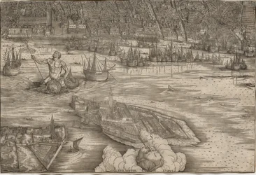 Veduta di Venezia