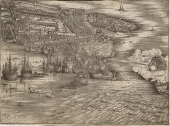 Veduta di Venezia
