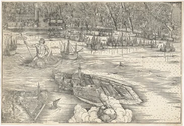Veduta di Venezia