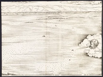 Veduta di Venezia [blocco in alto a destra]