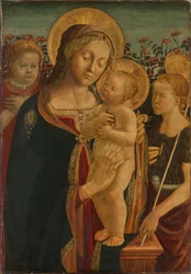Maria con il Bambino