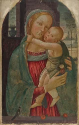 Maria con il Bambino