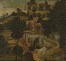 La Morte di Atteone