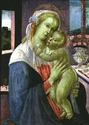 La Vergine e il Bambino