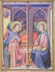 Annunciazione, c.1390