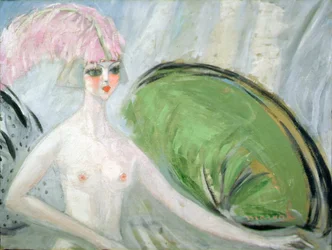 La donna nuda