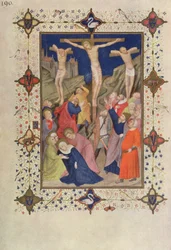 Ore della Croce: Nona, Gesù sulla croce, da 