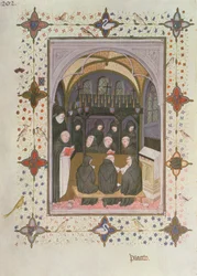 MS 11060-11061 Uffici dei Morti: cerimonie funebri