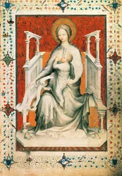 Madonna con bambino