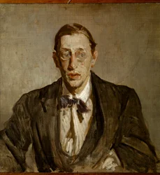 Studio per un ritratto di Igor Fyodorovich Stravinsky