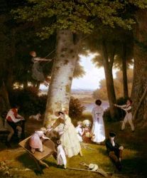 Il parco giochi