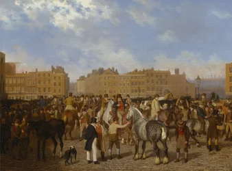 Vecchio mercato di Smithfield