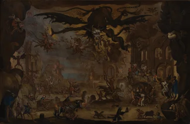 La Tentazione di Sant