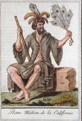 Medico sacerdote dalla California, da 