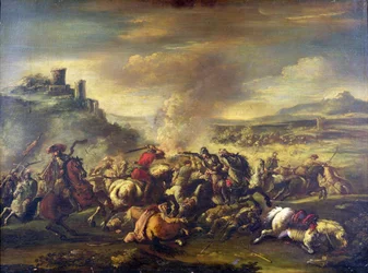 Combattimento della cavalleria