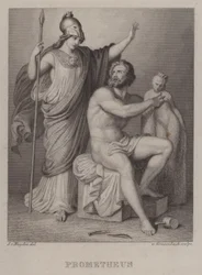 Prometeo (incisione)