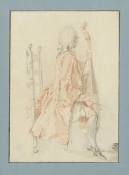 Suonatore di Gamba