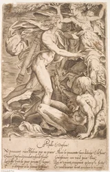 Apollo e Dafne