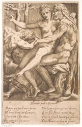 Ercole e Deianira